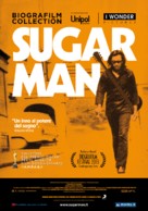 Searching for Sugar Man - Italian Movie Poster (xs thumbnail)