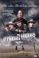 Los hermanos Del Hierro - French DVD movie cover (xs thumbnail)
