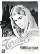 Teresa - French Movie Poster (xs thumbnail)