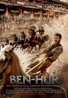 Ben-Hur - Polish Movie Poster (xs thumbnail)