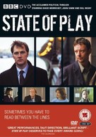 &quot;State of Play&quot; - British DVD movie cover (xs thumbnail)