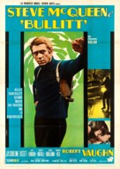 Bullitt - Italian Movie Poster (xs thumbnail)