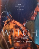 The Witch: Part 2 - Singaporean Movie Poster (xs thumbnail)