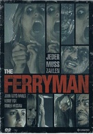 The Ferryman - German DVD movie cover (xs thumbnail)