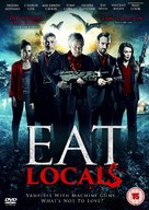 Eat Local - British Movie Cover (xs thumbnail)