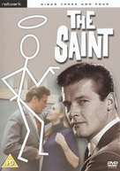 &quot;The Saint&quot; - British DVD movie cover (xs thumbnail)