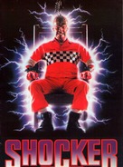 Shocker - DVD movie cover (xs thumbnail)
