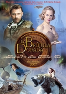 The Golden Compass - Spanish Movie Poster (xs thumbnail)