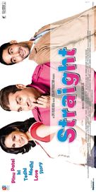 Straight - Indian Movie Poster (xs thumbnail)