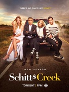 &quot;Schitt&#039;s Creek&quot; - Canadian Movie Poster (xs thumbnail)