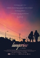 Tangerine - Argentinian Movie Poster (xs thumbnail)