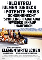 Elementarteilchen - German Movie Poster (xs thumbnail)