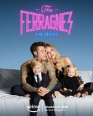 &quot;Les Ferragnez&quot; - Italian Movie Poster (xs thumbnail)