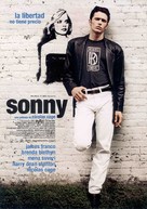 Sonny - Spanish Movie Poster (xs thumbnail)