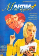 Martha, Meet Frank, Daniel and Laurence - Italian Movie Poster (xs thumbnail)
