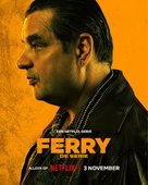 Ferry - Belgian Movie Poster (xs thumbnail)