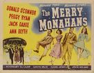 The Merry Monahans - Movie Poster (xs thumbnail)