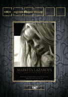Marketa Lazarov&aacute; - Czech DVD movie cover (xs thumbnail)