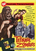 Teenage Zombies - Movie Cover (xs thumbnail)