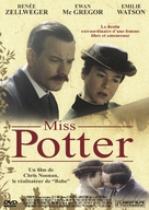 Miss Potter - Swiss DVD movie cover (xs thumbnail)
