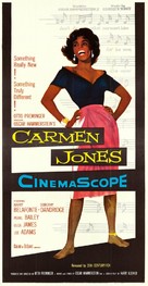 Carmen Jones - Movie Poster (xs thumbnail)