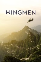 Wingmen - Norwegian Movie Cover (xs thumbnail)
