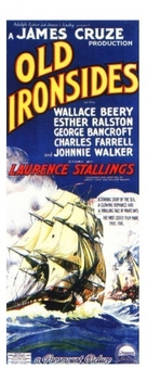 Old Ironsides - Australian Movie Poster (xs thumbnail)