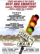 State and Main - Movie Poster (xs thumbnail)
