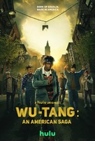 &quot;Wu-Tang: An American Saga&quot; - Movie Poster (xs thumbnail)