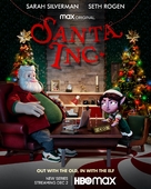 &quot;Santa Inc.&quot; - Movie Poster (xs thumbnail)