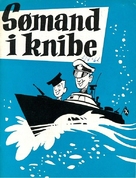 S&oslash;mand i knibe - Danish Movie Poster (xs thumbnail)
