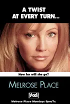 "Melrose Place" Poster