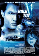 Half Past Dead - German Movie Poster (xs thumbnail)