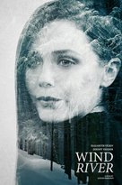 Wind River - Movie Poster (xs thumbnail)
