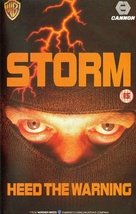 Storm - British VHS movie cover (xs thumbnail)