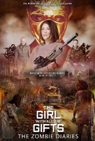 The Girl with All the Gifts - Philippine Movie Poster (xs thumbnail)