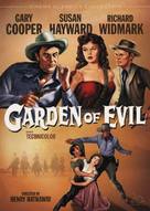 Garden of Evil - Movie Cover (xs thumbnail)
