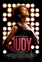 Judy - Danish Movie Poster (xs thumbnail)