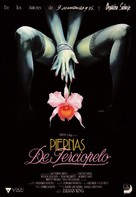 Wild Orchid II: Two Shades of Blue - Spanish Movie Poster (xs thumbnail)