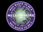 &quot;Who Wants to Be a Millionaire&quot; - Logo (xs thumbnail)