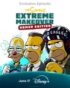 "The Simpsons" Poster