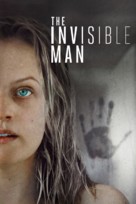 The Invisible Man - Movie Cover (xs thumbnail)