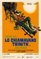 Lo chiamavano Trinit&agrave; - Italian Movie Poster (xs thumbnail)