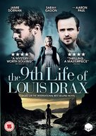 The 9th Life of Louis Drax - British Movie Cover (xs thumbnail)