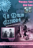 The Blue Dahlia - Italian DVD movie cover (xs thumbnail)