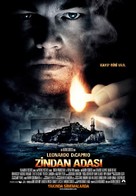 Shutter Island - Turkish Movie Poster (xs thumbnail)