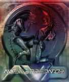AVP: Alien Vs. Predator - Blu-Ray movie cover (xs thumbnail)