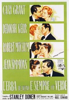 The Grass Is Greener - Italian Movie Poster (xs thumbnail)