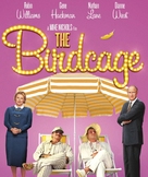 The Birdcage - British Movie Cover (xs thumbnail)