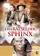 Riddles of the Sphinx - German Movie Poster (xs thumbnail)